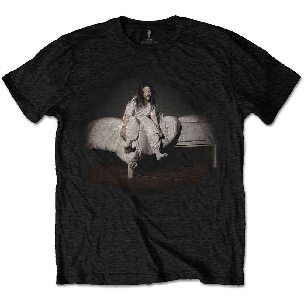 Billie Eilish - Sweet Dreams Tshirt Homme - Noir